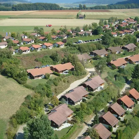Vakantiehuis Eulenweg 43 *