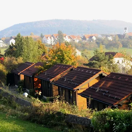 Eulenweg 43 Vakantiehuis Bad Dürrheim