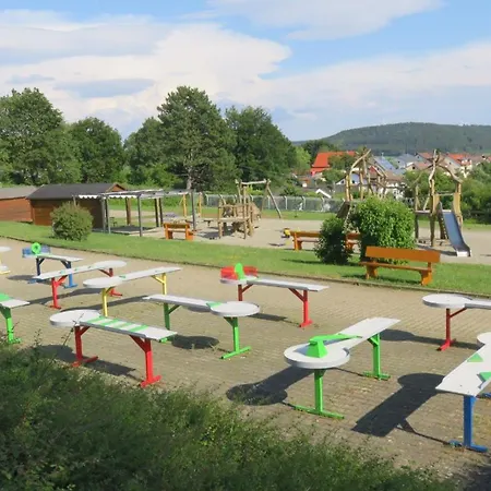 Eulenweg 43 Vakantiehuis Bad Dürrheim