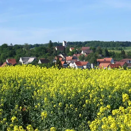 Eulenweg 43 Vakantiehuis Bad Dürrheim